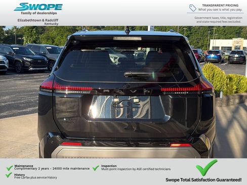 New 2026 Toyota RAV4 XSE AWD/4WD image 4