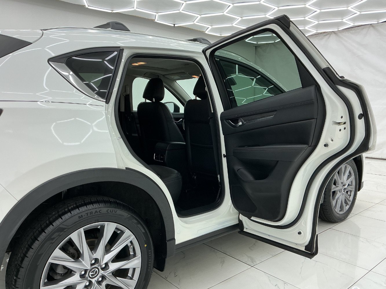 Used 2019 MAZDA CX-5 Grand Touring AWD/4WD image 23