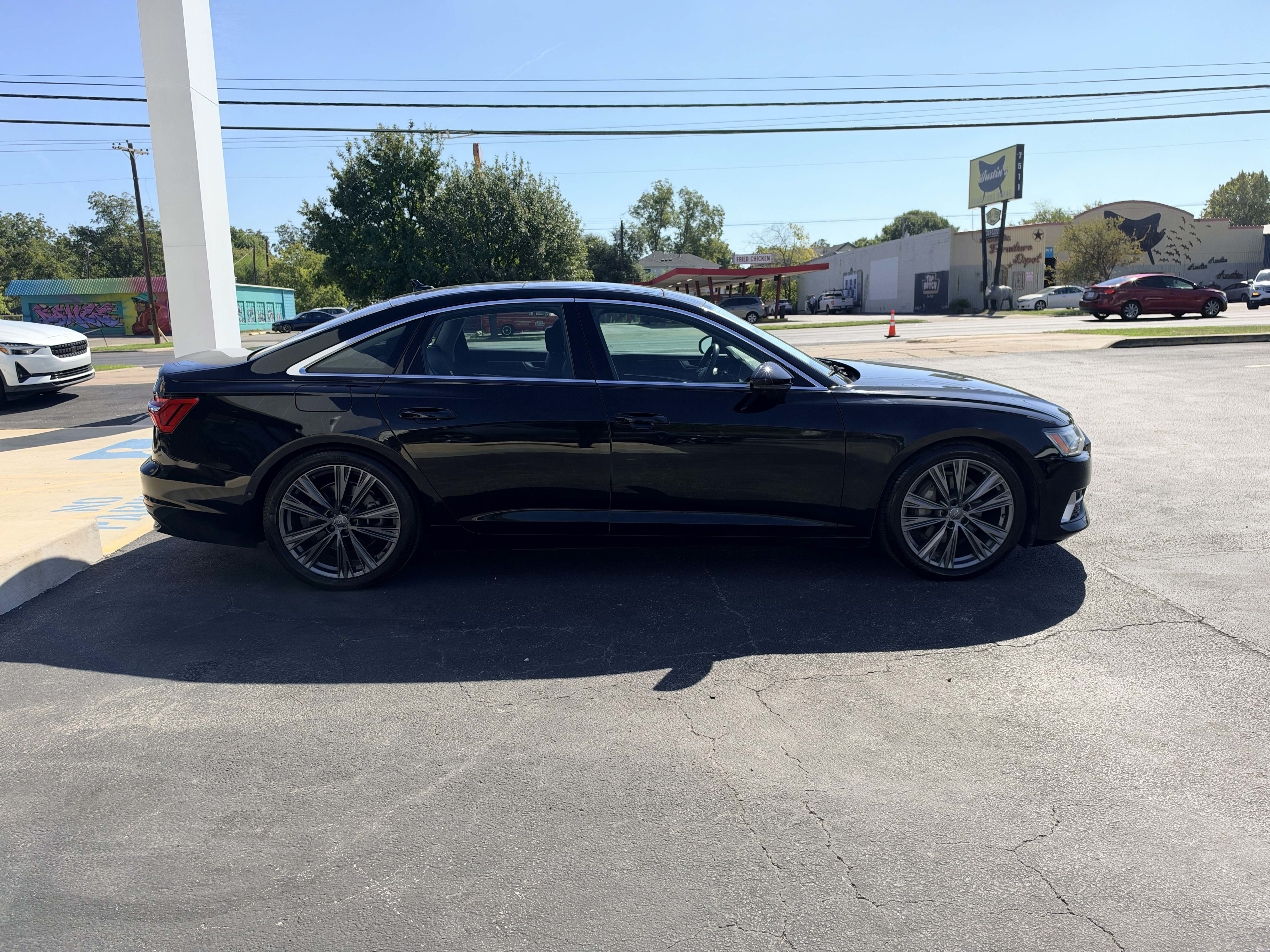 Used 2019 Audi A6 2.0T Premium Plus w/ Premium Plus Package AWD/4WD image 7