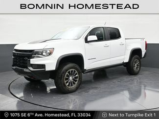 Used 2021 Chevrolet Colorado ZR2 video 1