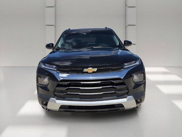 Used 2021 Chevrolet TrailBlazer LT w/ Convenience Package FWD image 8