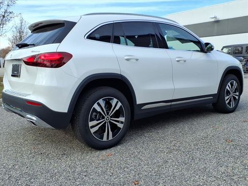 New 2026 Mercedes-Benz GLA 250 4MATIC image 6