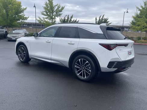 Used 2024 Acura ZDX A-Spec AWD/4WD image 3