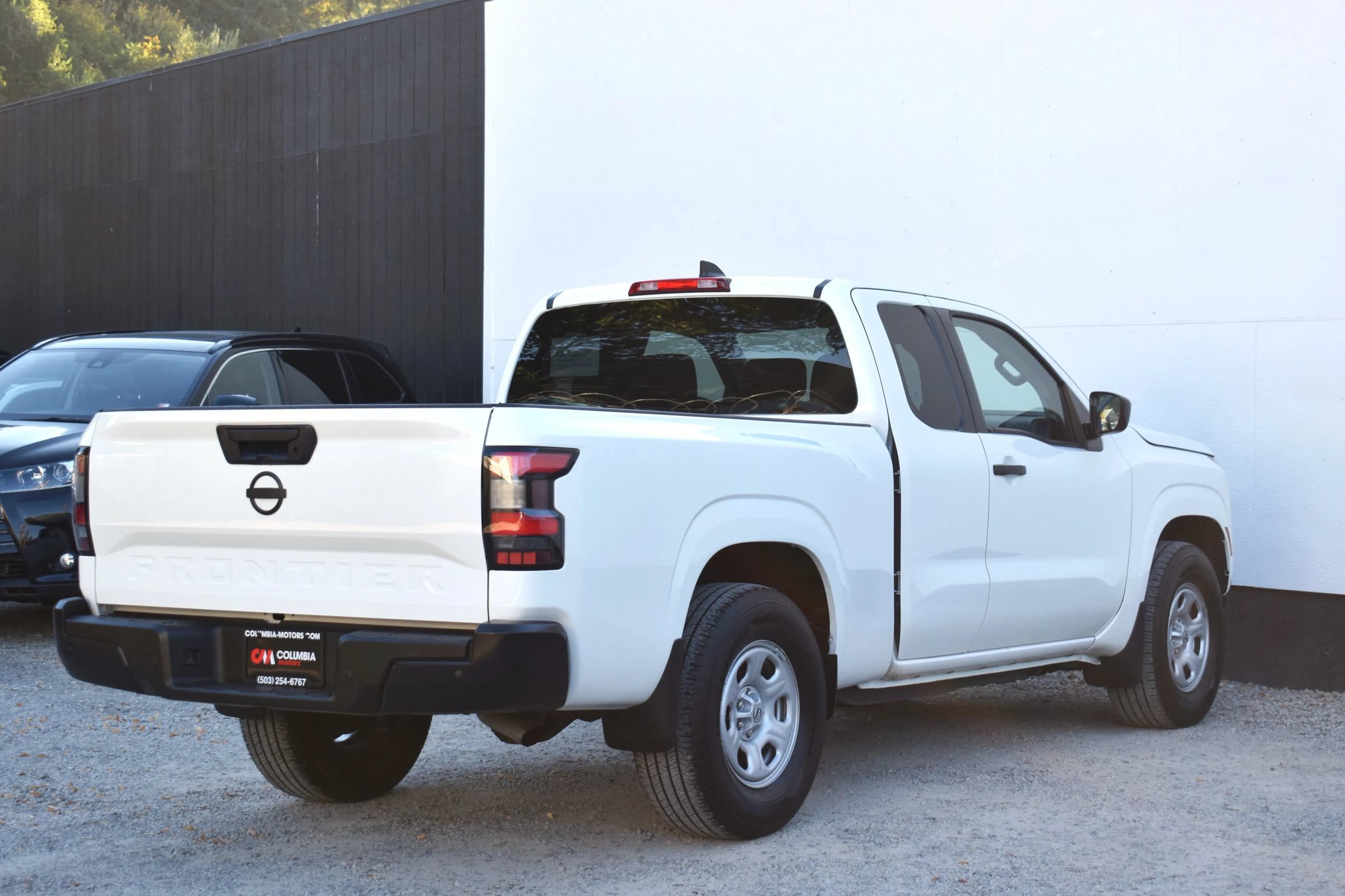 Used 2024 Nissan Frontier S w/ Technology Package RWD image 5