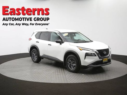 Used 2023 Nissan Rogue S AWD/4WD image 50