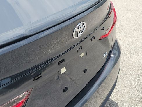 Used 2026 Toyota Camry SE FWD image 6