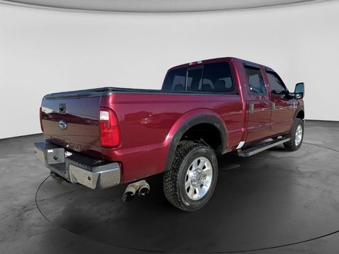 Used 2008 Ford F350 Lariat AWD/4WD image 4