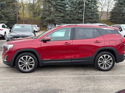 Used 2019 GMC Terrain SLT w/ Preferred Package image 4