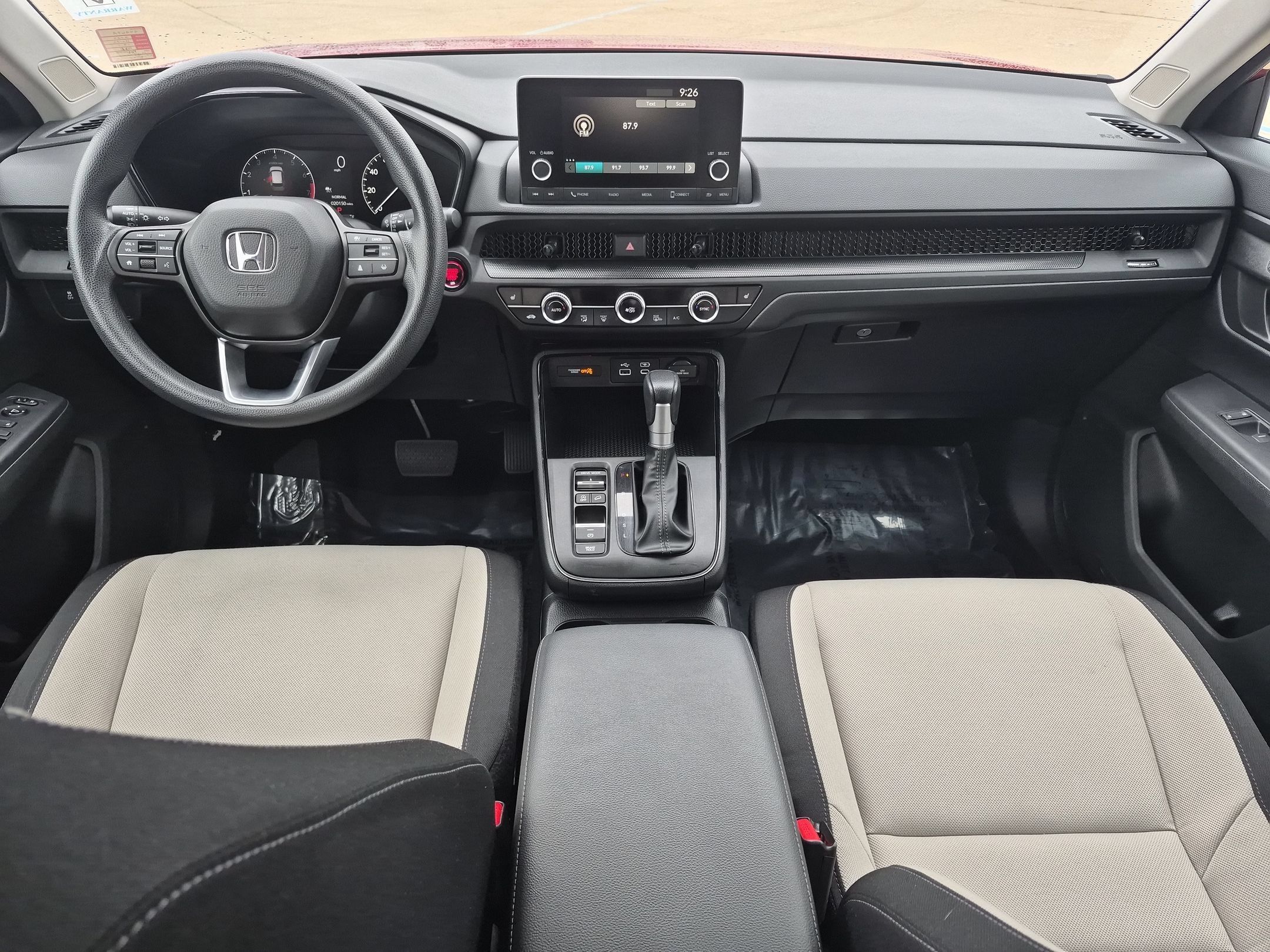 Used 2024 Honda CR-V EX image 24