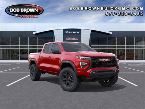 New 2025 GMC Canyon Elevation w/ Convenience Package image 1