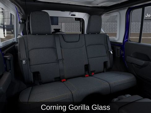 New 2026 Jeep Wrangler Sport S image 18