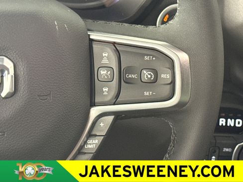 New 2026 RAM 1500 Big Horn AWD/4WD image 18