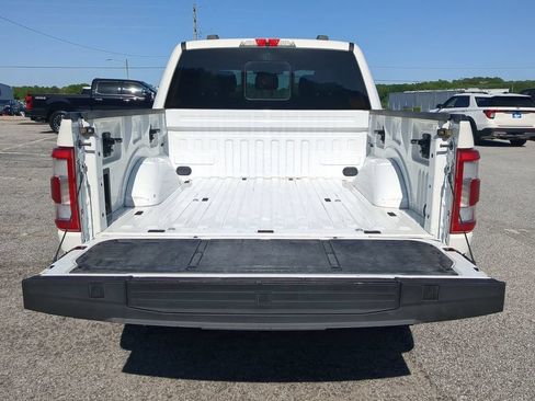 Certified 2022 Ford F150 King Ranch w/ Equipment Group 601A High AWD/4WD image 11