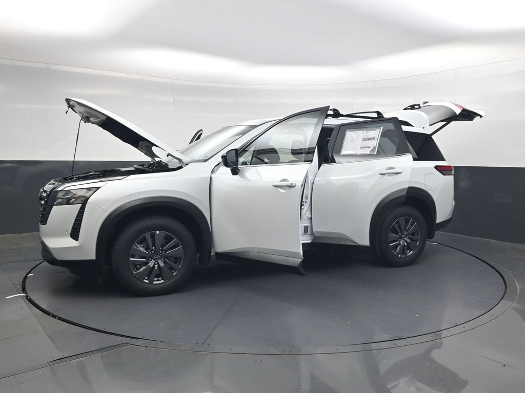 New 2026 Nissan Pathfinder SV FWD image 49