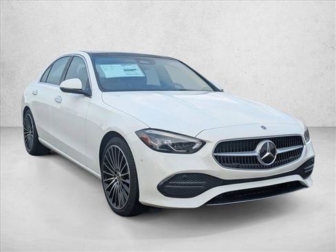Certified 2026 Mercedes-Benz C 300 Sedan image 7