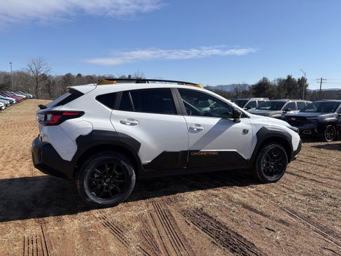 New 2026 Subaru Crosstrek 2.5i Wilderness image 8
