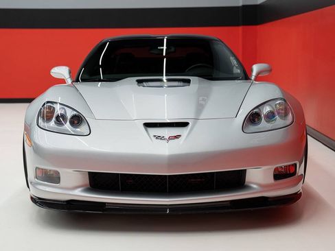 Used 2013 Chevrolet Corvette ZR1 w/ Battery Protection Package RWD image 53