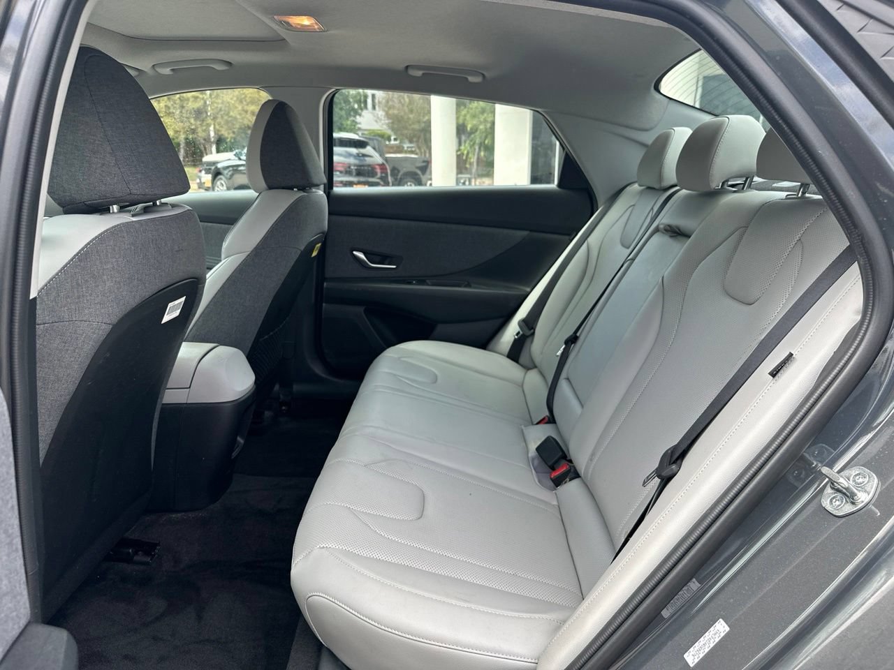 Used 2024 Hyundai Elantra Limited FWD image 23