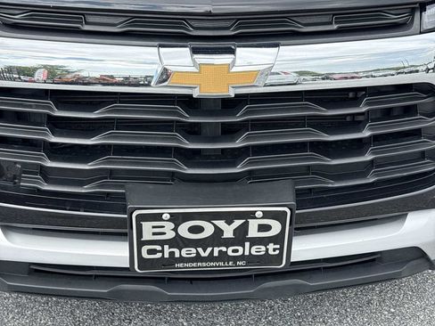 Used 2025 Chevrolet TrailBlazer LT AWD/4WD image 29