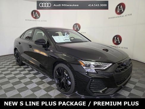 New 2026 Audi A3 2.0T Premium Plus image 1
