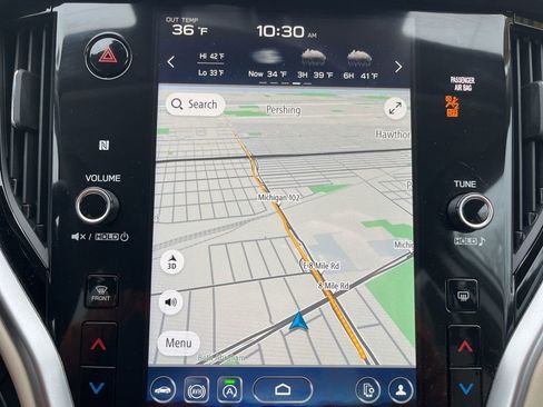 Certified 2025 Subaru Outback Limited image 17