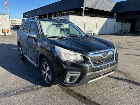 Used 2020 Subaru Forester Touring w/ Popular Package #2 image 1
