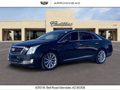 Used 2016 Cadillac XTS Luxury