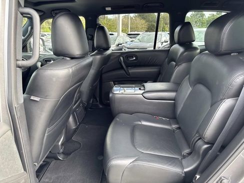 Used 2023 Nissan Armada SL w/ Midnight Edition Package image 14