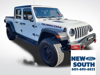 Used 2023 Jeep Gladiator Rubicon w/ LED Lighting Group