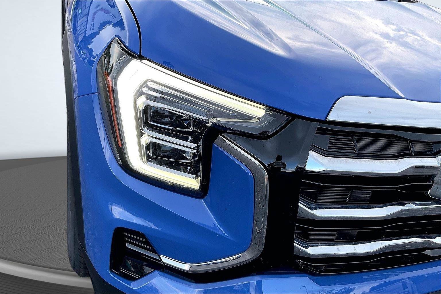 Used 2026 GMC Terrain Elevation AWD/4WD image 28
