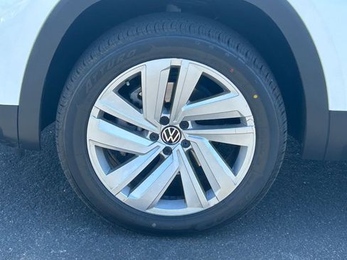 Used 2021 Volkswagen Atlas SEL AWD/4WD image 12