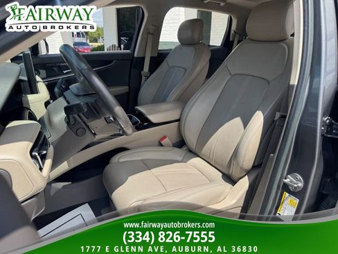 Used 2022 Lincoln Nautilus Reserve w/ Equipment Group 201A FWD image 10