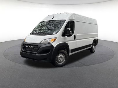 New 2026 RAM ProMaster 2500