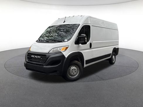 New 2026 RAM ProMaster 2500 image 1