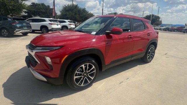 Certified 2026 Chevrolet TrailBlazer LT FWD image 4