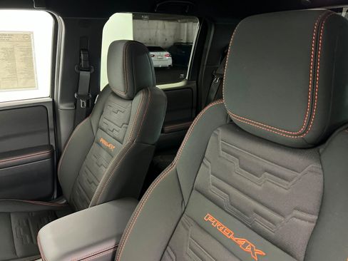 New 2026 Nissan Frontier PRO-4X w/ Tow Package AWD/4WD image 16