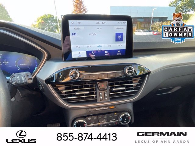 Used 2022 Ford Escape SEL w/ Technology Package AWD/4WD image 18
