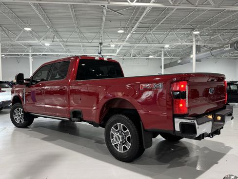 Used 2023 Ford F350 Lariat w/ Lariat Ultimate Package image 17