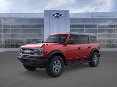 New 2025 Ford Bronco Big Bend