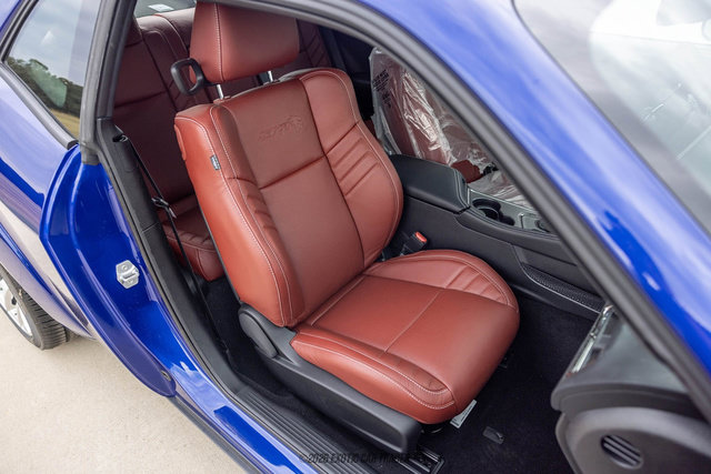 Used 2022 Dodge Challenger SRT Hellcat RWD image 59
