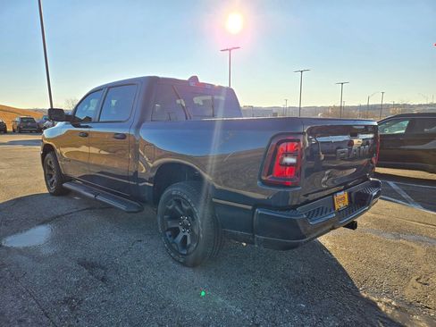 Used 2025 RAM 1500 Tradesman image 7