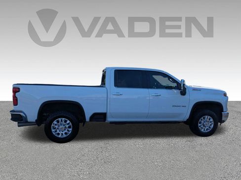 Used 2024 Chevrolet Silverado 2500 LTZ w/ LTZ Convenience Package AWD/4WD image 23
