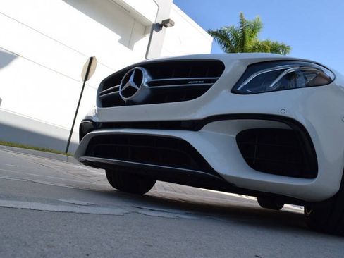 Used 2018 Mercedes-Benz E 63 AMG S image 12