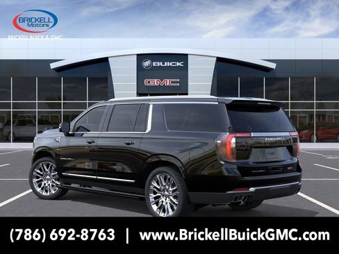 New 2026 GMC Yukon XL Denali w/ Denali Reserve Package AWD/4WD image 3