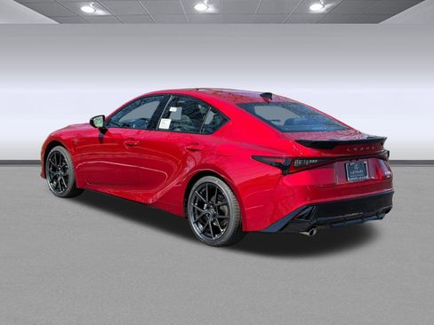 New 2026 Lexus IS 350 F Sport image 3