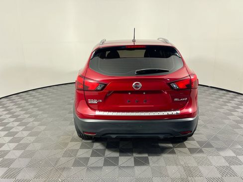 Used 2017 Nissan Rogue Sport SL image 4
