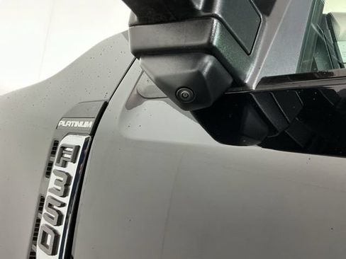 Used 2024 Ford F350 Platinum w/ Tremor Off-Road Package AWD/4WD image 12