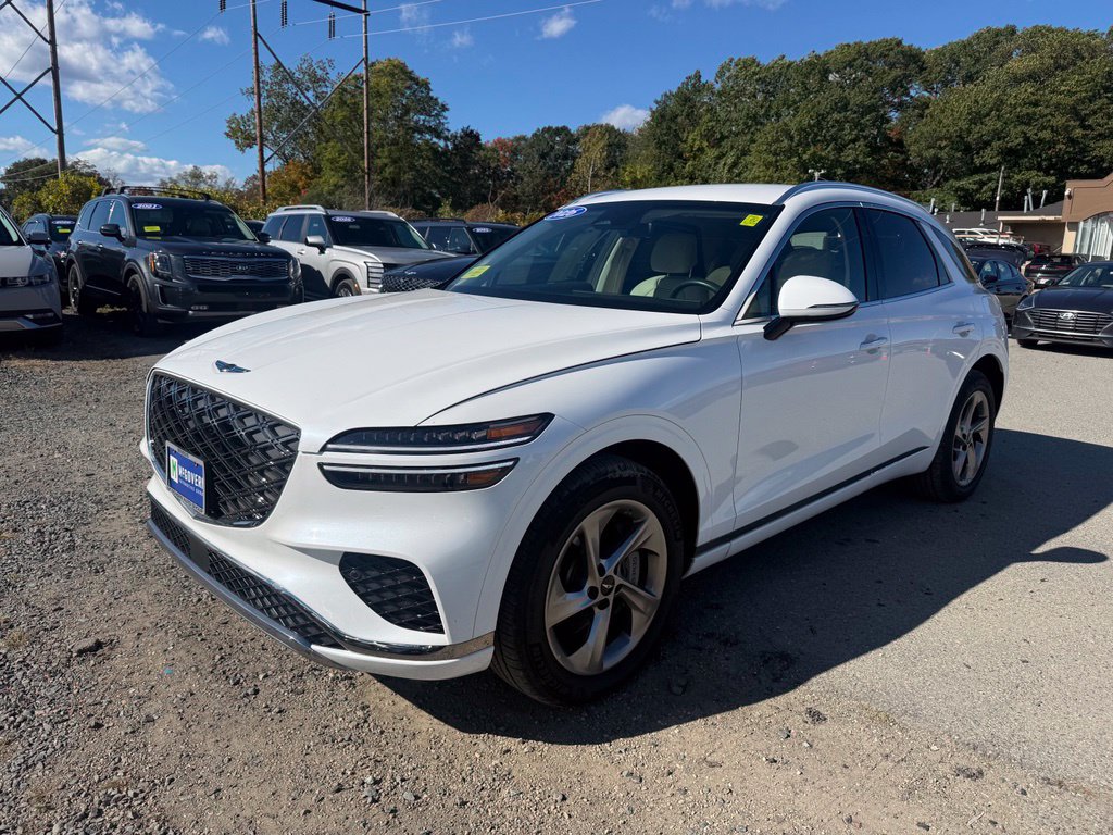 Used 2026 Genesis GV70 2.5T AWD/4WD image 2