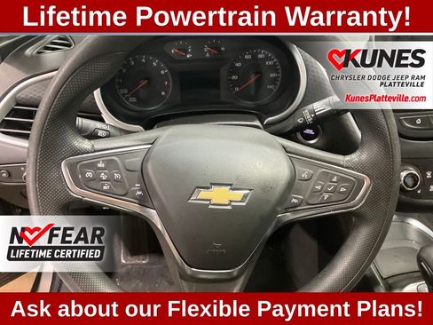 Used 2024 Chevrolet Malibu LT image 15