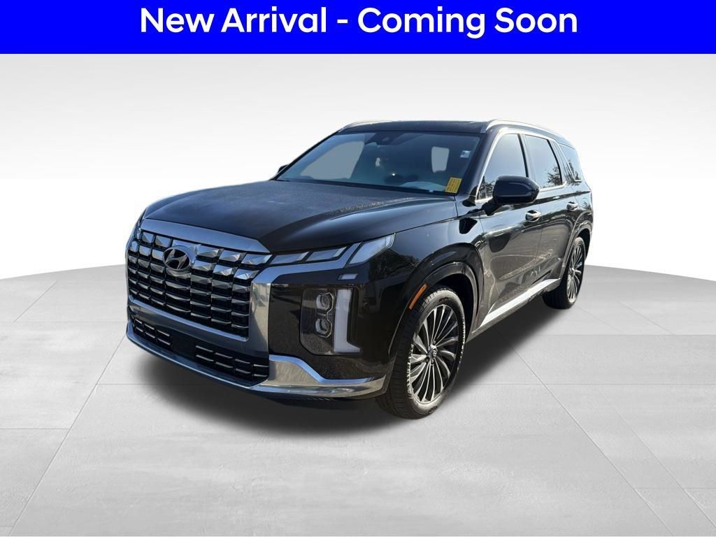 Used 2023 Hyundai Palisade Calligraphy w/ Cargo Package FWD image 1